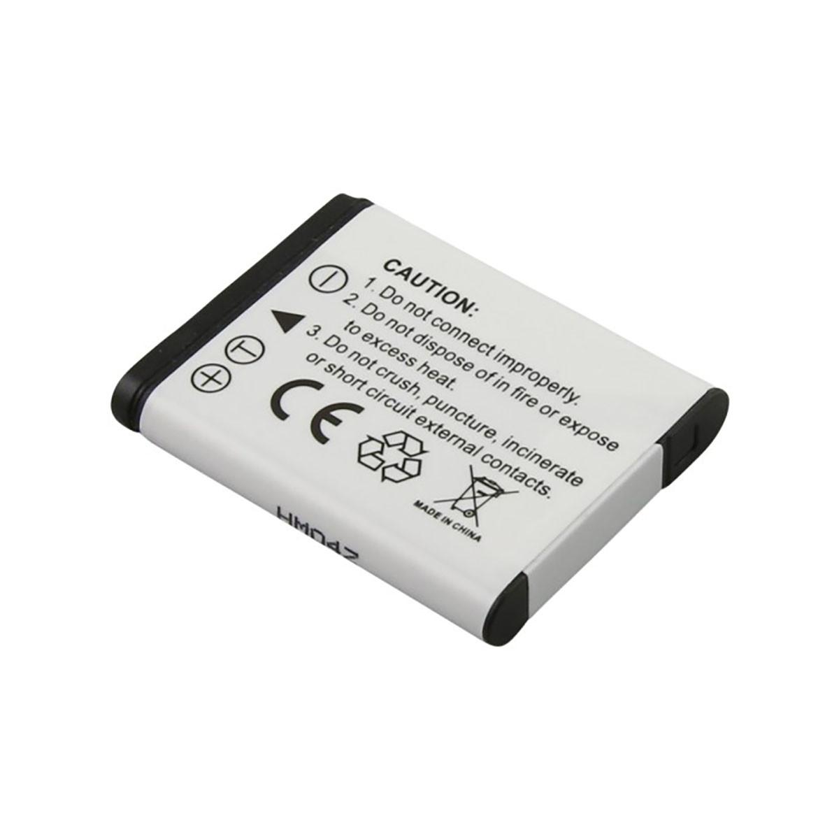 Avizar  Batterie Appareil Photo Nikon EN-EL19 