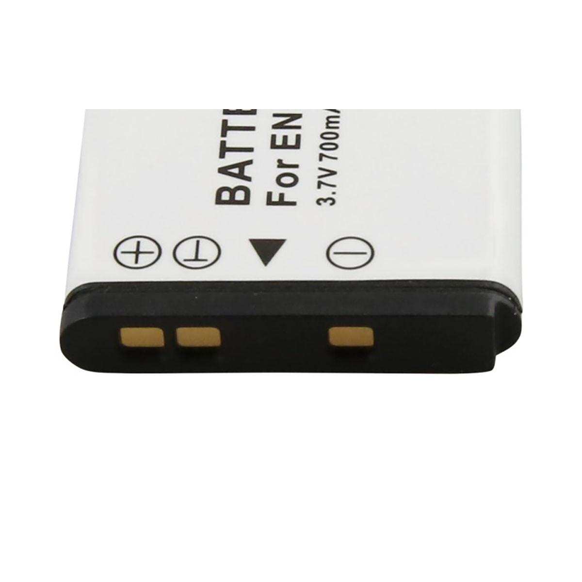 Avizar  Batterie Appareil Photo Nikon EN-EL19 