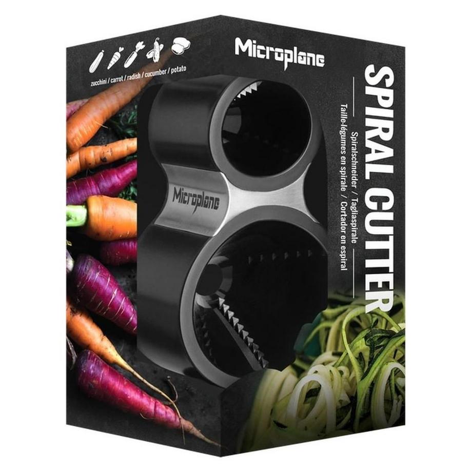 Microplane Spiralschneider Gourmet  