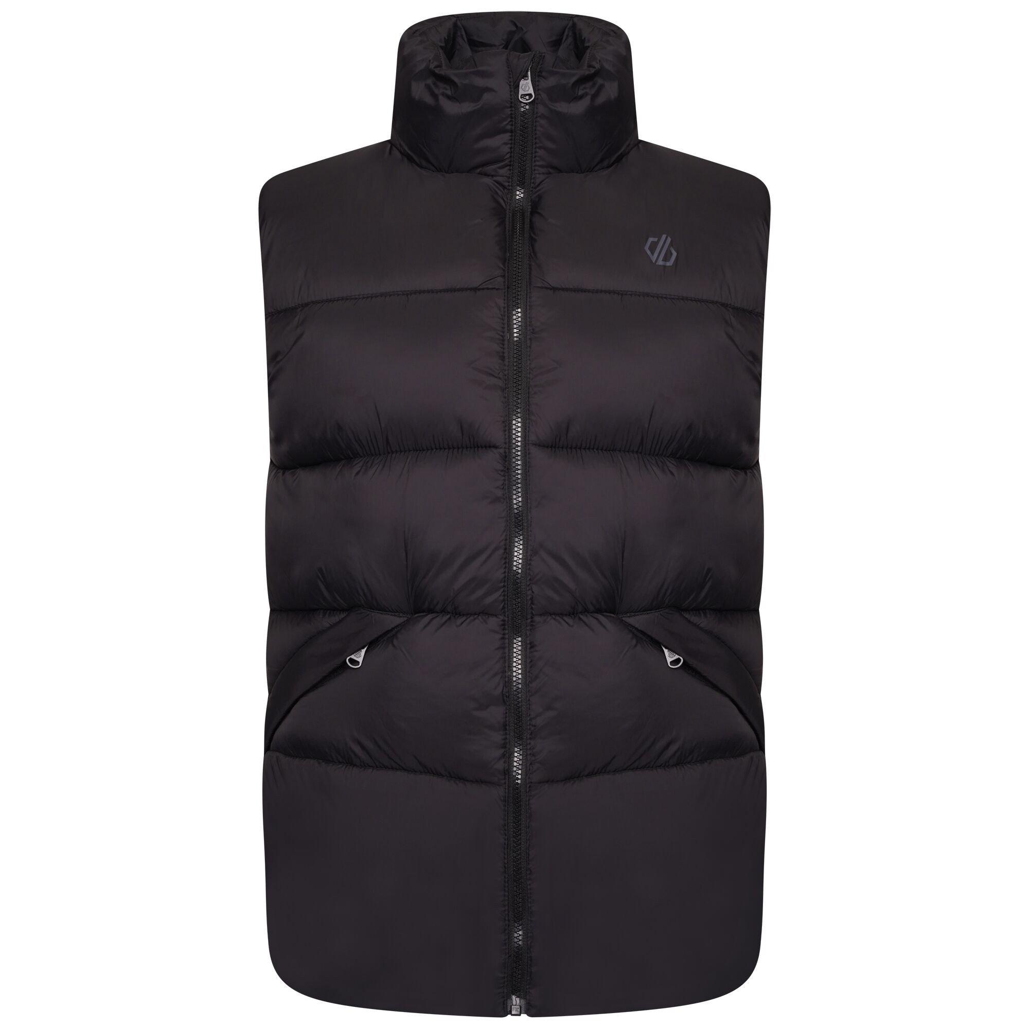 Image of Jermaine Jenas Mentor Weste Wattiert Herren Braun XL