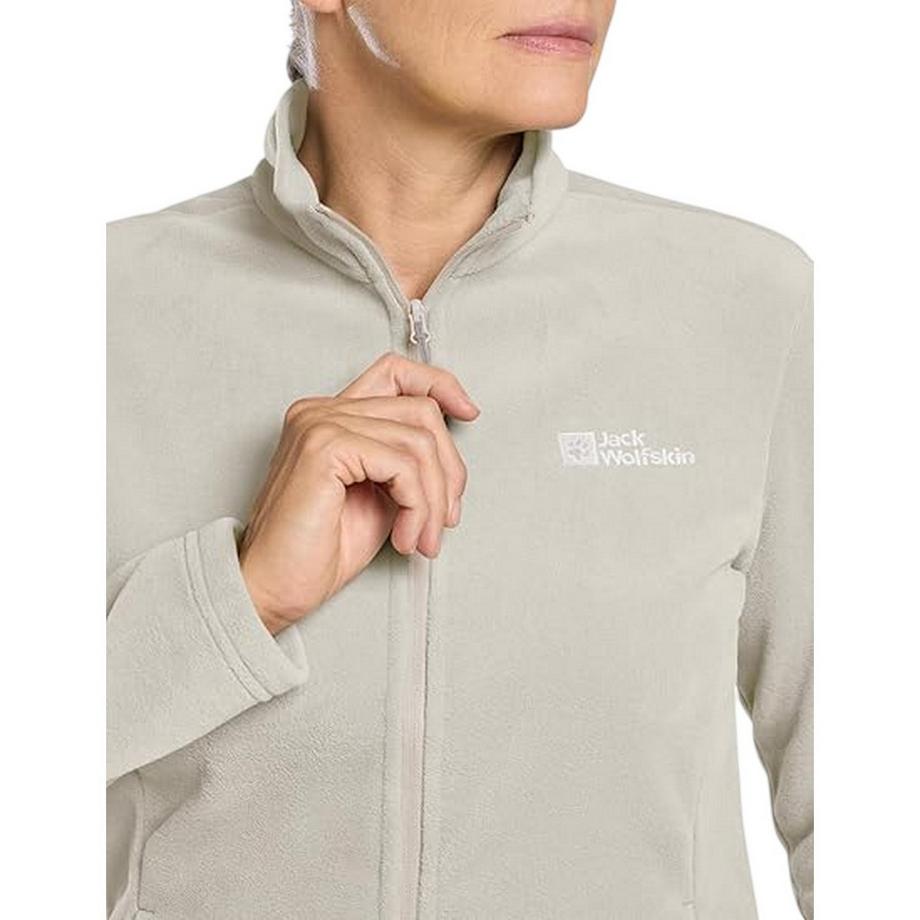 Jack Wolfskin Taunus Fleecejacke  