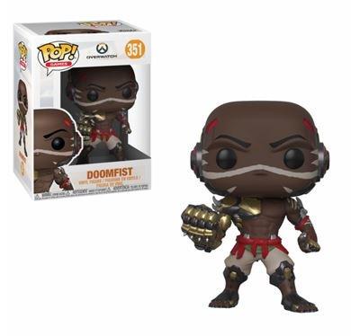 Funko  POP - Animation - Overwatch - 351 - Doomfist 