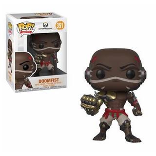 Funko  POP - Animation - Overwatch - 351 - Doomfist 