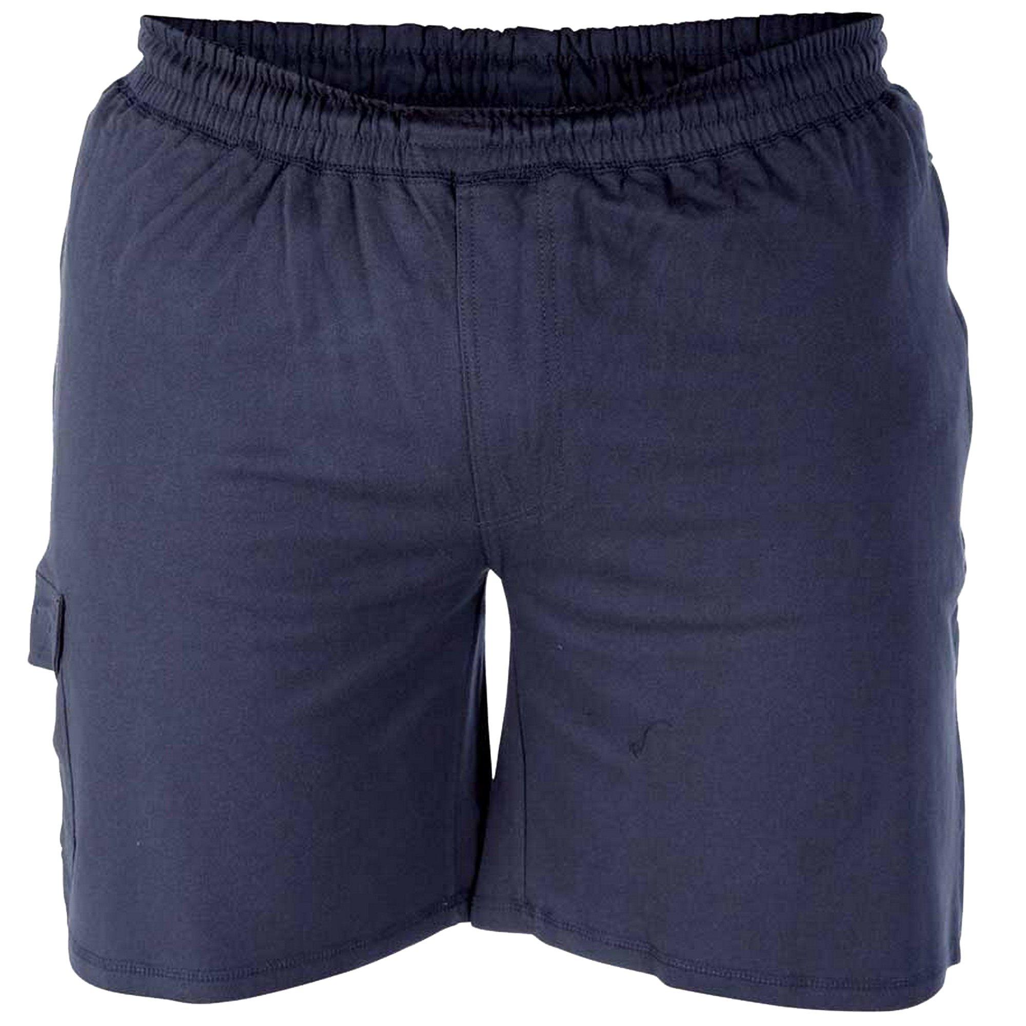 Image of Cargo Shorts Herren Marine 5XL