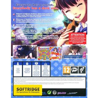 PQube  Kotodama: Mysteries of Fujisawa 