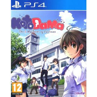 PQube  Kotodama: Mysteries of Fujisawa 