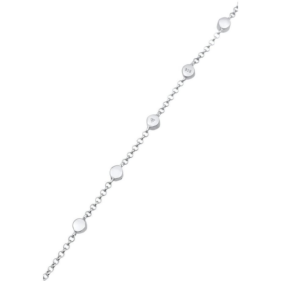 Elli  Bracelet Femmes Collier Accessoire Étincelant Avec Cristaux 