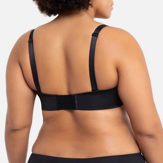 La Redoute Collections  Bandeau-BH aus Mikrofaser 