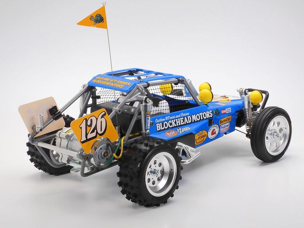 Tamiya  Moteur 1:10 RC Wild One or Blockhead 