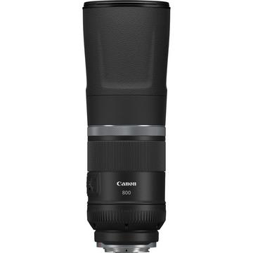 RF 800mm f/11 IS STM Hybridobjektiv