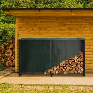 Northix Supporto in legno con coperchio  