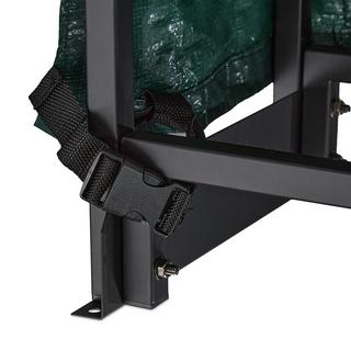 Northix Supporto in legno con coperchio  