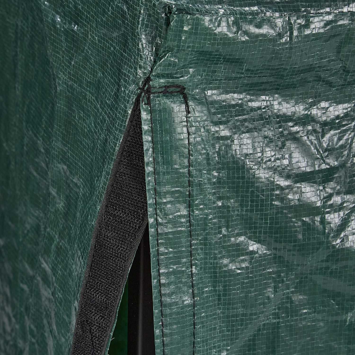 Northix Supporto in legno con coperchio  