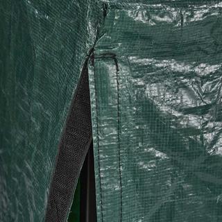 Northix Supporto in legno con coperchio  