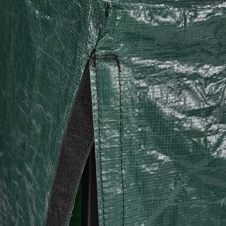 Northix Holzständer mit Deckel  