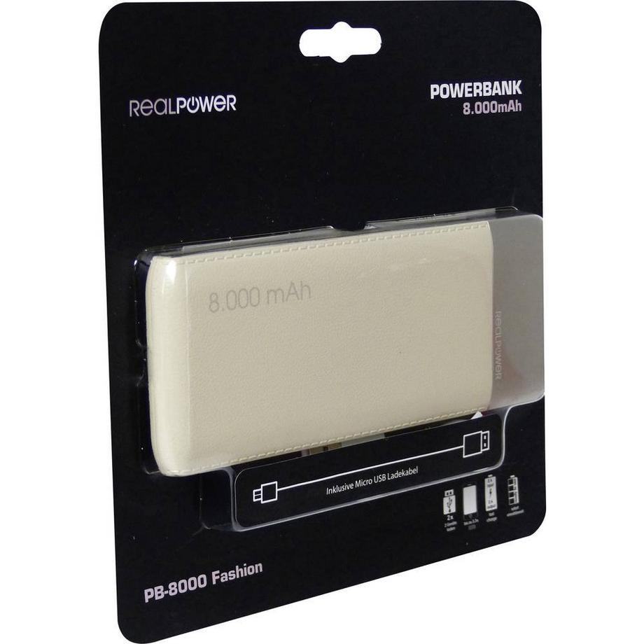 RealPower  Mode PB-8000 