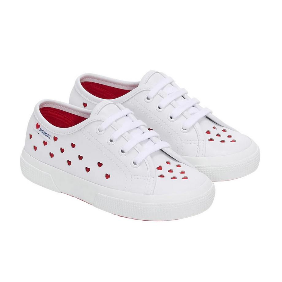 Sneaker 3750, Herzen, Vegan