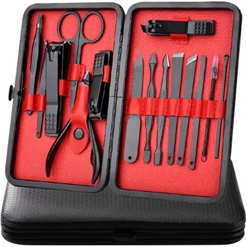 Image of Nagelzubehör - 15er-set 23232 Unisex ONE SIZE