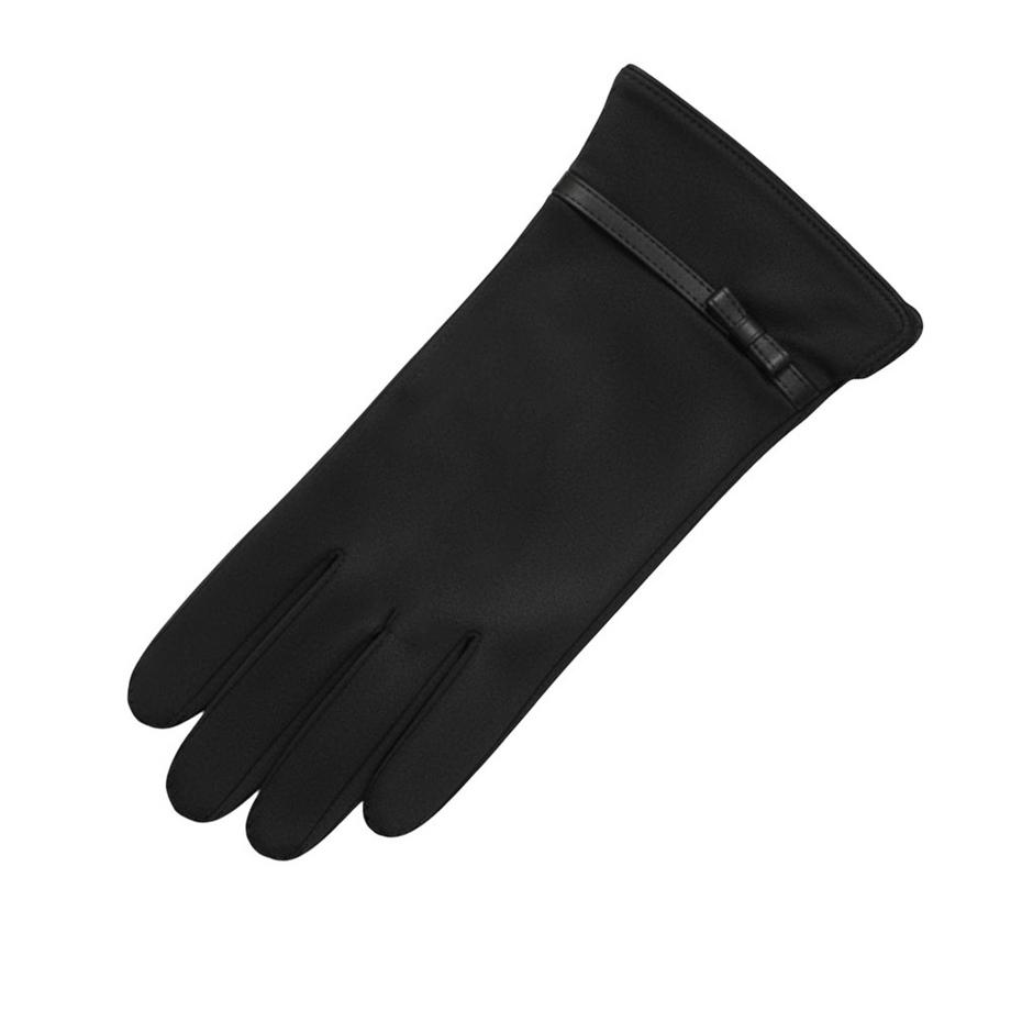 Eastern Counties Leather Gants Motiftyle Nœud  