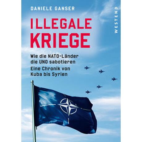 Illegale Kriege Ganser, Daniele Copertina rigida 