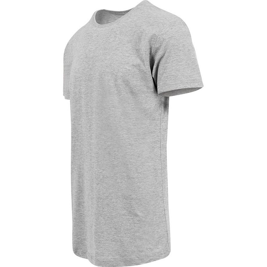 Build Your Own Shaped Long Kurzarm T-Shirt  