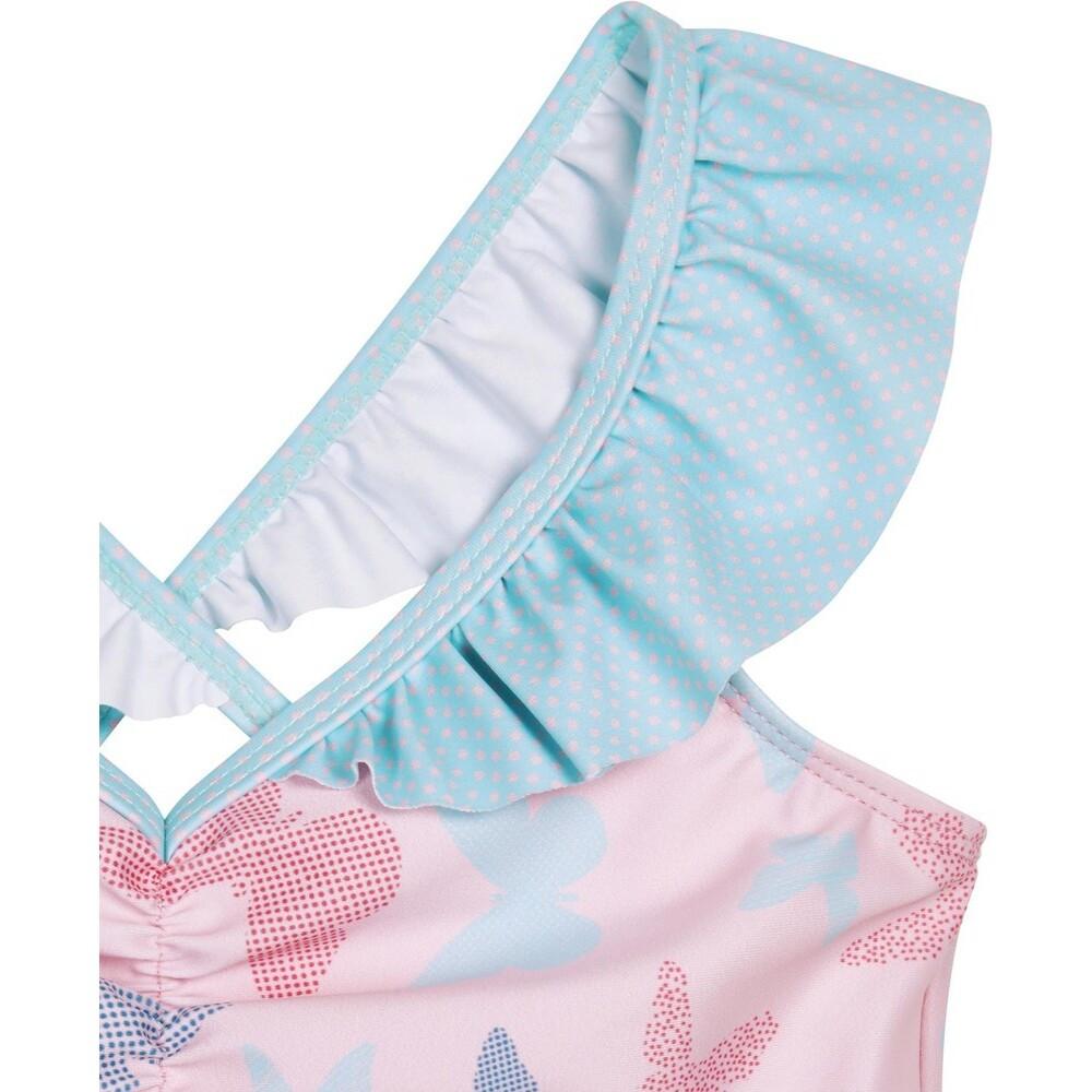 Playshoes  maillot de bain 2 pièces avec protection uv grande fille butterfly 