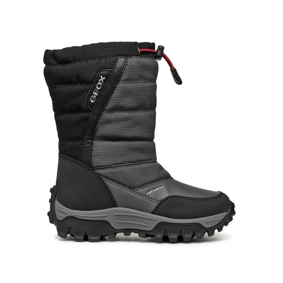 GEOX  stiefel damen himalaya 