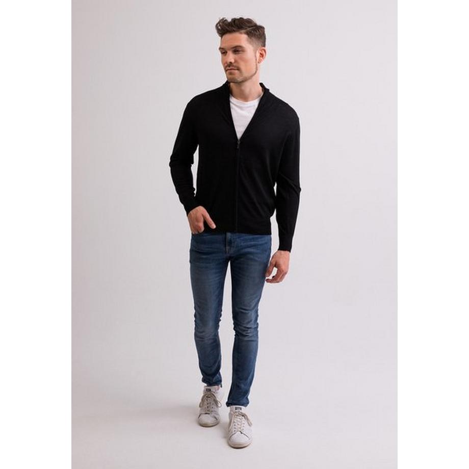 CASH-MERE.CH Kaschmir Cardigan  