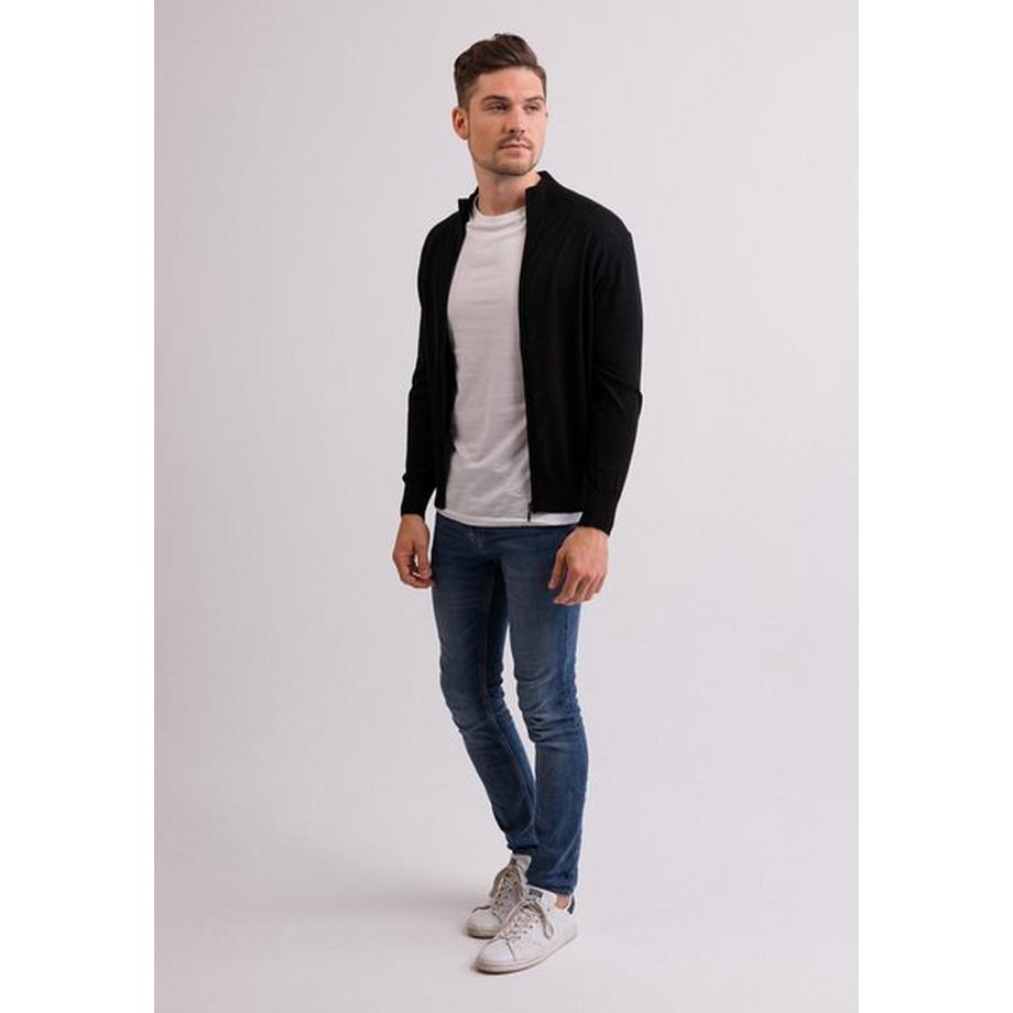 CASH-MERE.CH Kaschmir Cardigan  