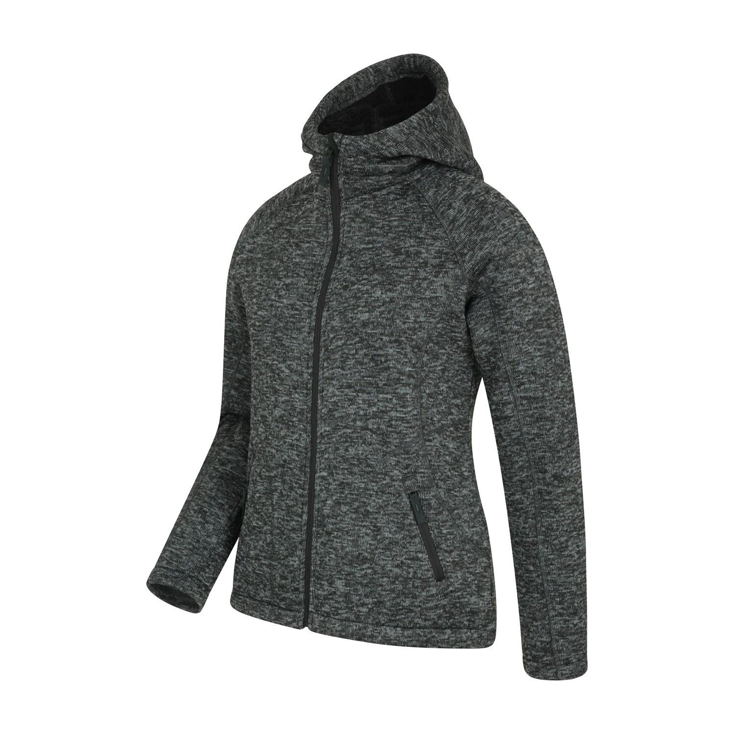 Mountain Warehouse  Nevis Hoodie mit durchgehendem Reißverschluss 