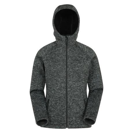 Mountain Warehouse  Nevis Hoodie mit durchgehendem Reißverschluss 