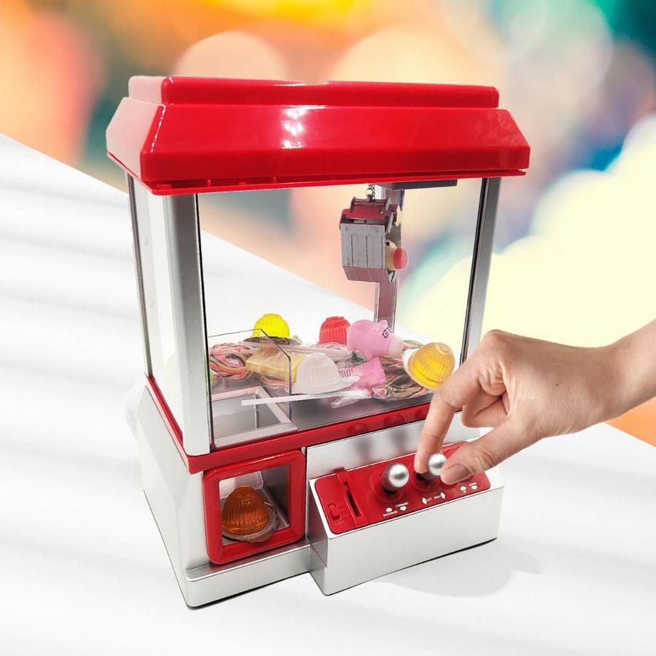 Mad Monkey Greifautomat  