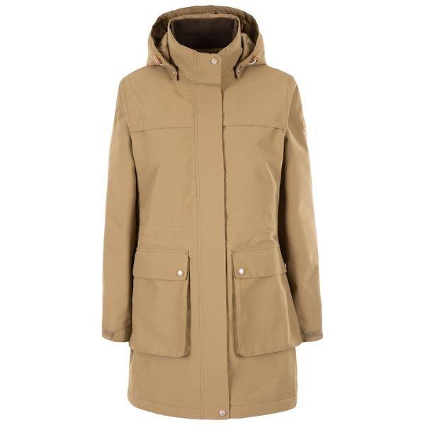 Image of Lyrics Jacke Damen Sand M