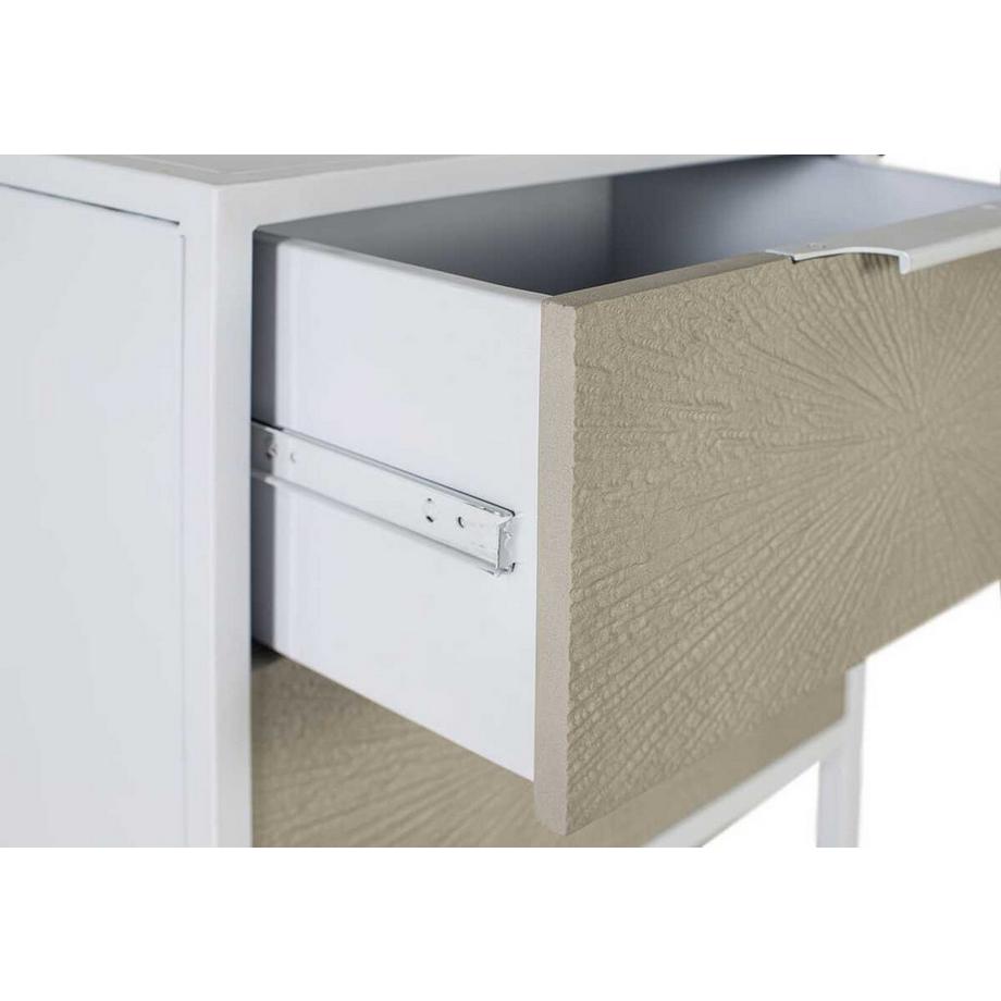 mutoni Table de nuit Resina 50x60  