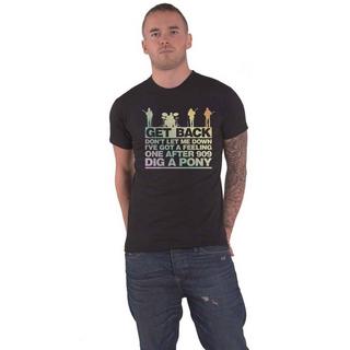 The Beatles  Get Back TShirt 