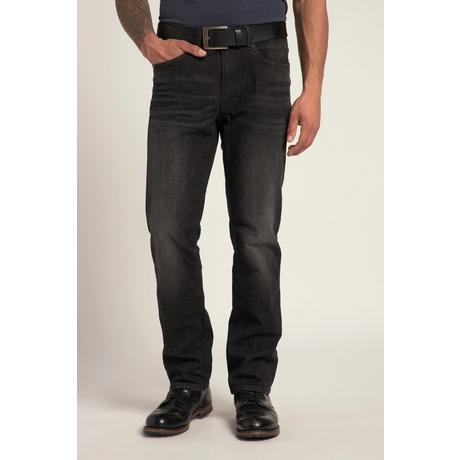 JP1880  Jeans con taglio speciale per l'addome, FLEXNAMIC®, cinque tasche e vestibilità normale, fino alla tg. 36/72 