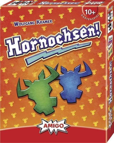 Amigo  Hornochsen! 