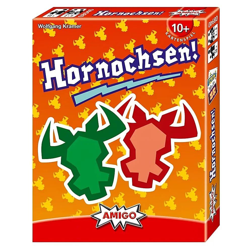 Image of Hornochsen!