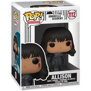 Funko  Figurine POP Umbrella Academy Allison 