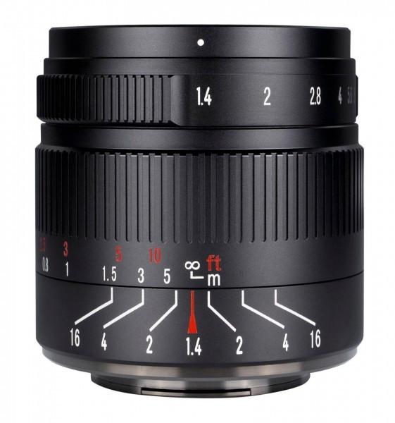 Image of A505B-II (55 mm F1.4 Mark II)