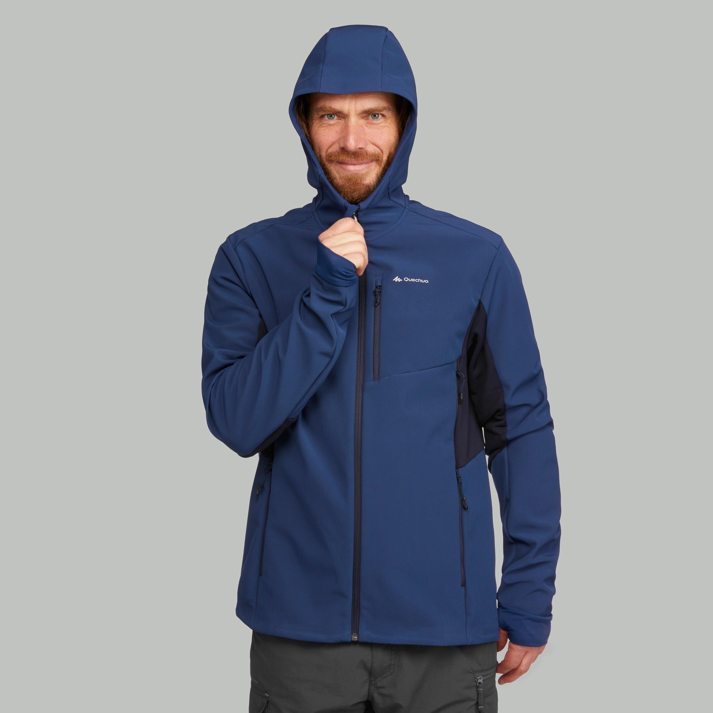 FORCLAZ Softshell MT500 acheter en ligne MANOR