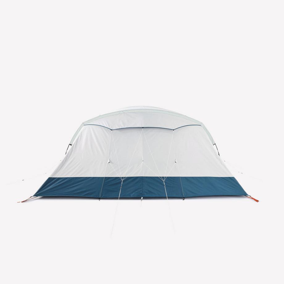 QUECHUA  Zelt Stangenaufbau - Arpenaz 6.3 F&B 6 Personen 3 Kabinen Polyester 