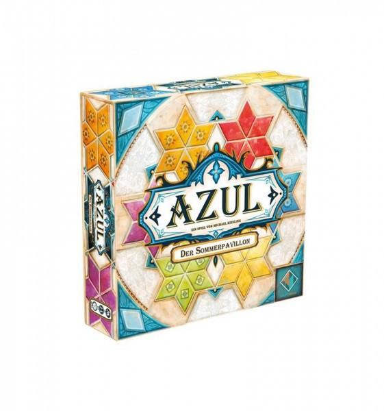 Image of Azul Azul Der Sommerpavillon (DE)