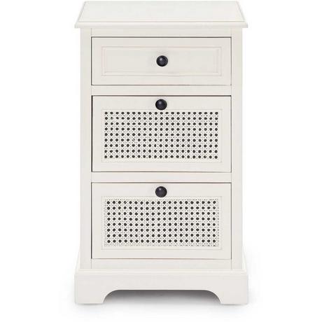 mutoni Commode 3 tiroirs Amabel  