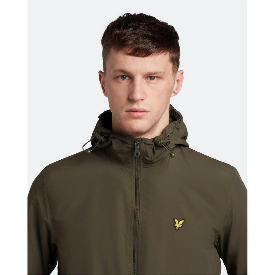 LYLE & SCOTT Giacca impermeabile con cappuccio  