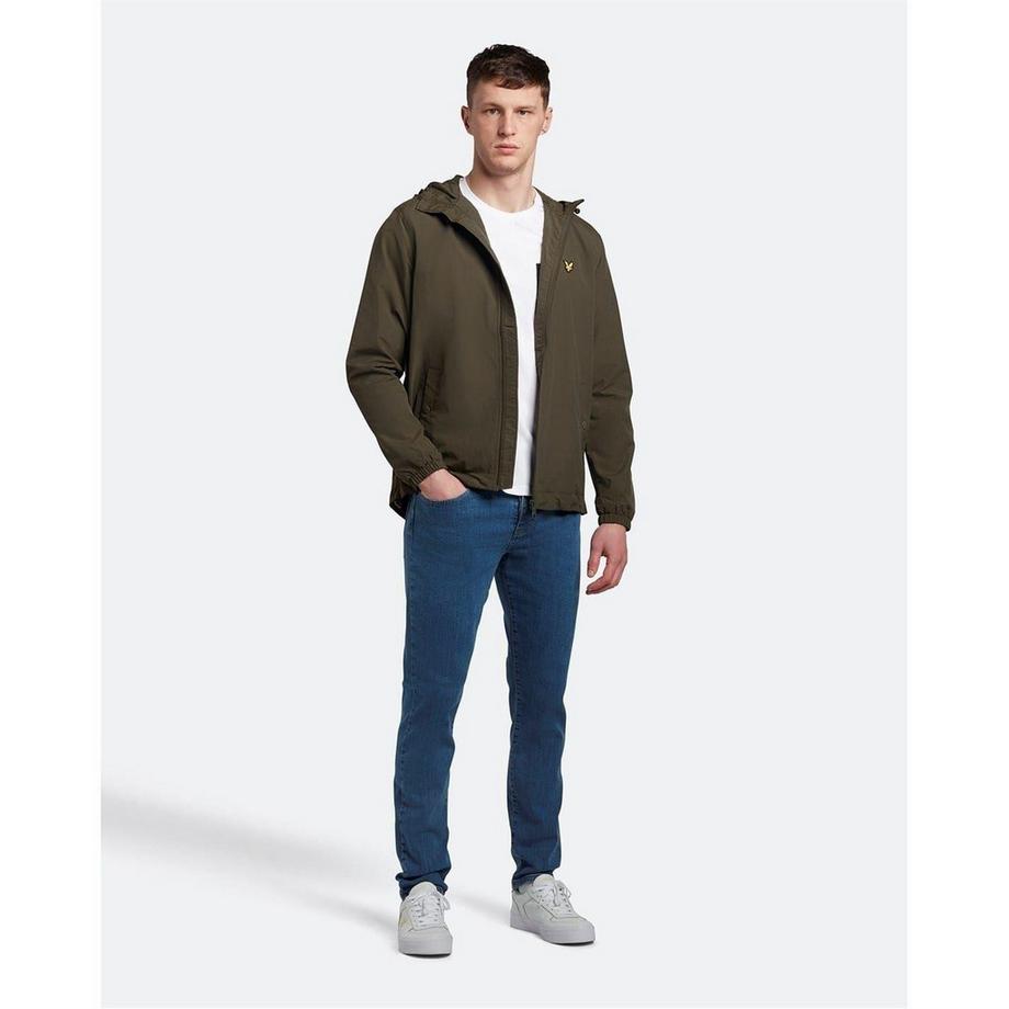 LYLE & SCOTT Giacca impermeabile con cappuccio  
