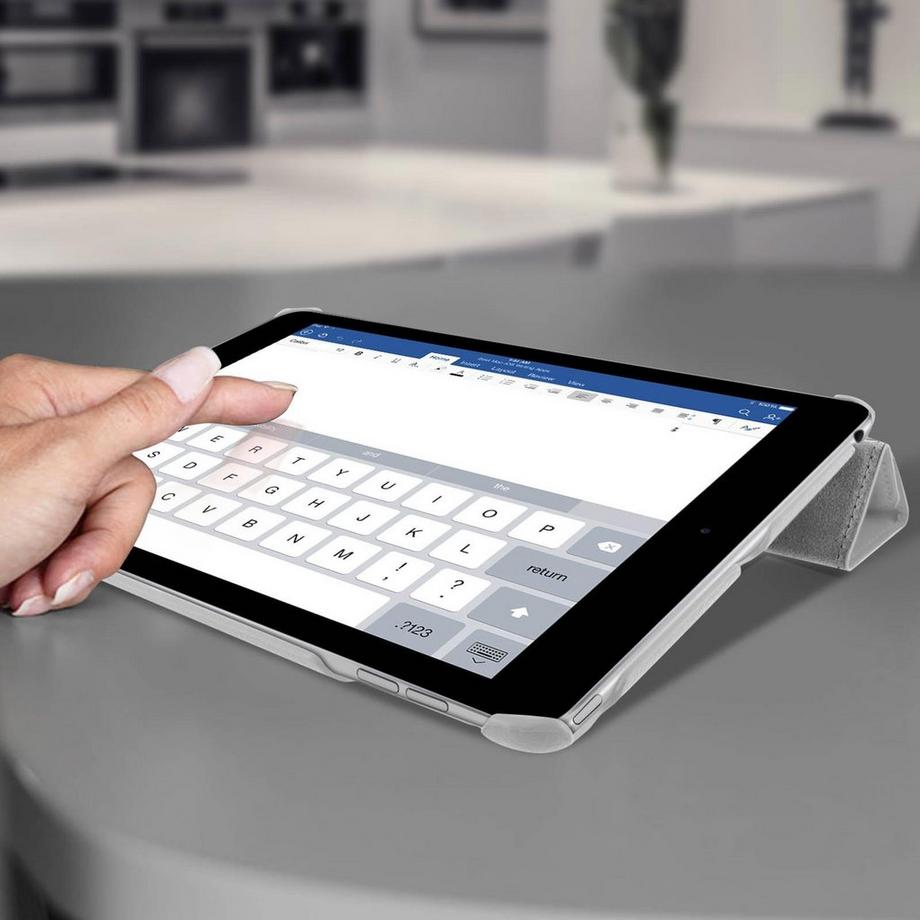 Akashi  Étui iPad Air 2 Akashi - Gris 