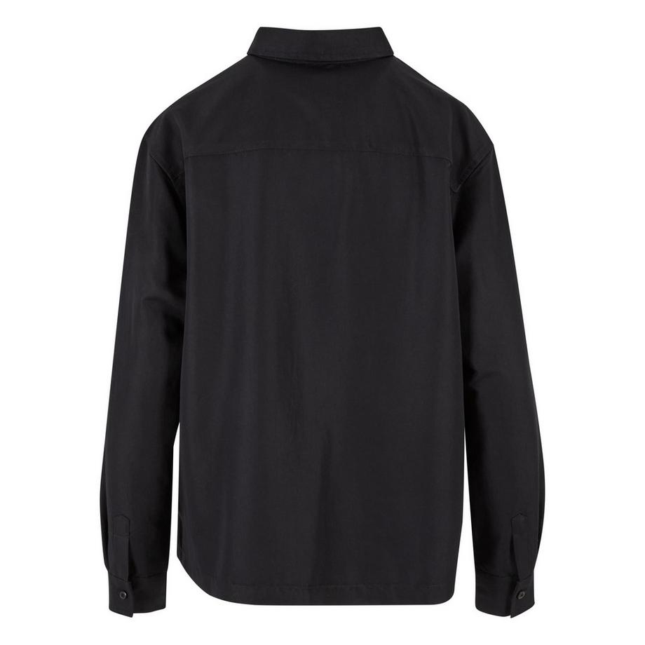 URBAN CLASSICS Camicia Twill Oversized  