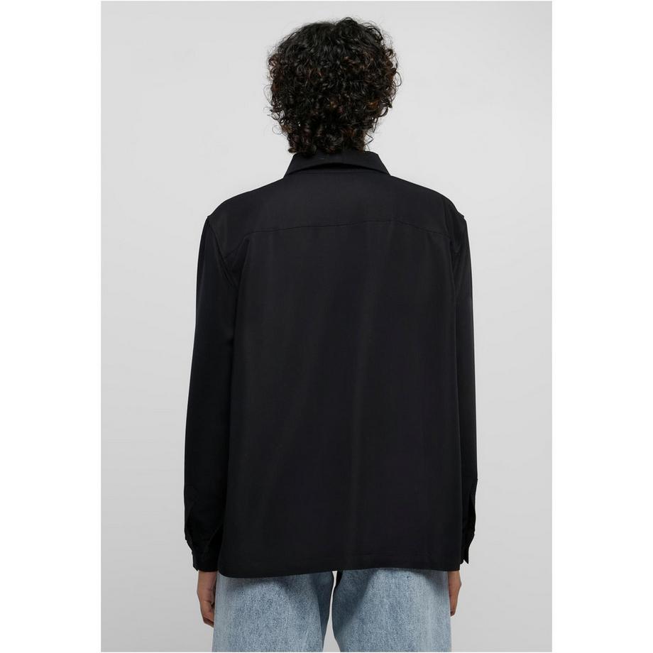 URBAN CLASSICS Camicia Twill Oversized  
