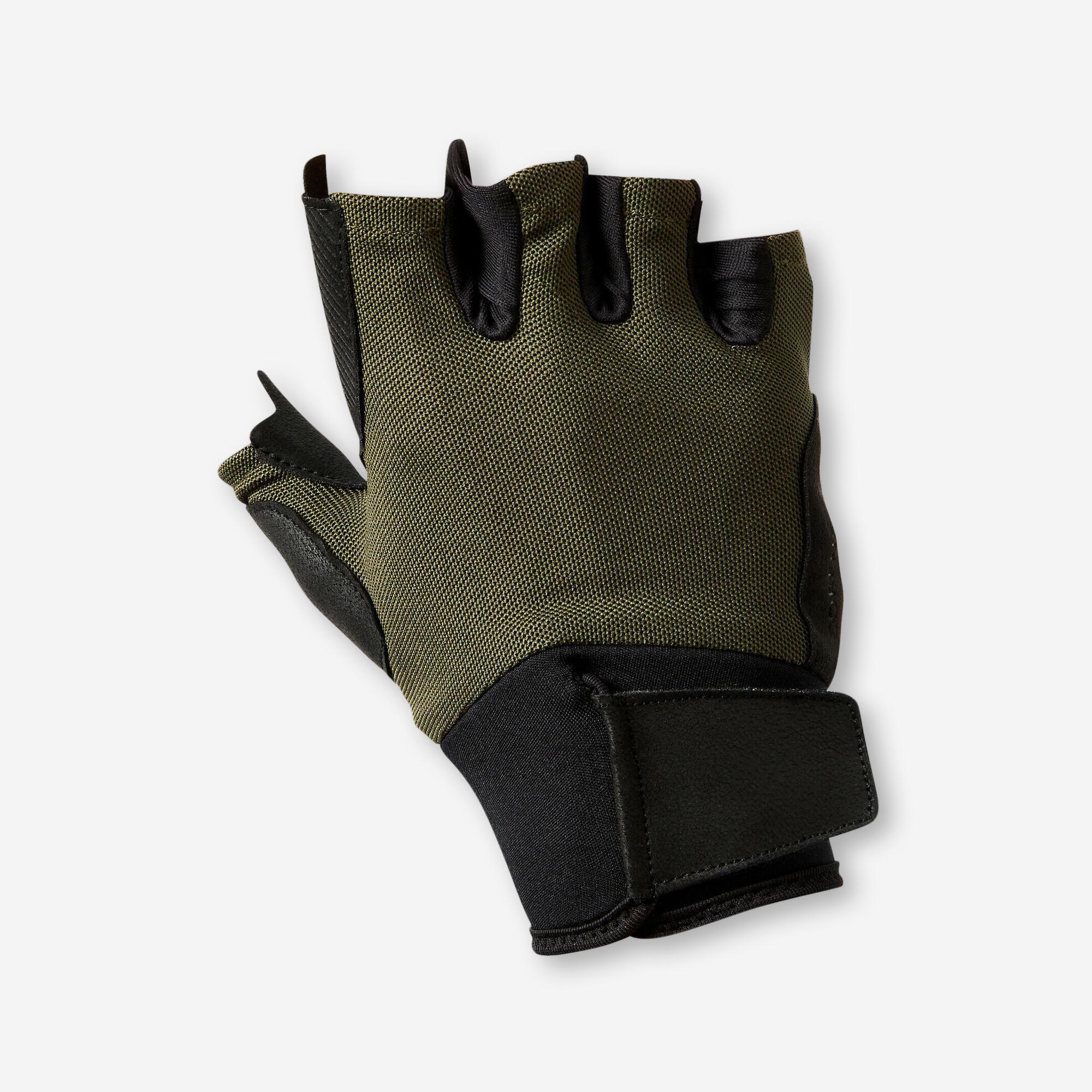 Image of Handschuhe - Bb 500 Unisex Khaki XXL